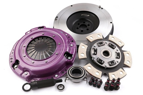 Kit d'embrayage - Ressort Céramique Avec volant 430Nm