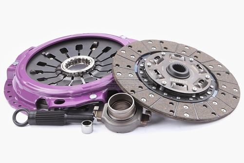 Xtrême Performance - Steel Backed Facing Kit d'embrayage