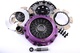 Xtrême Performance - 230mm Ressort Céramique Disque double Kit d'embrayage Avec volant 1000Nm