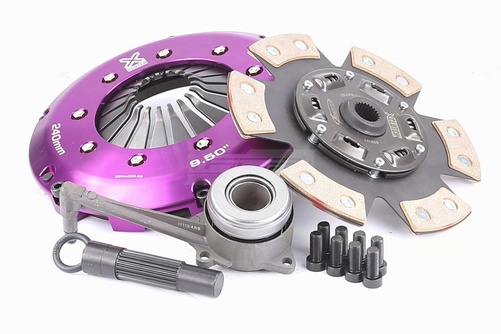 Kit d'embrayage - Xtrême Performance Race Ressort Céramique 910Nm