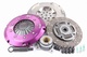 TOYOTA YARIS 1.6 GR 4WD (GXPA16) Kit d'embrayage - Organique Y compris volant d'inertie & CSC - CONVERSION till enkelmasse does have a significant increase in noise and harmonics - 600NM