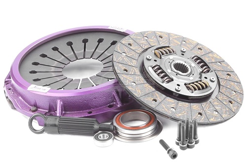 TOYOTA CHASER 2.5 (JZX100_) Kit d'embrayage - Organique 560Nm 1000kg (25% plus de pression)
