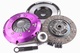 AUDI/Seat/Skoda/VW EA188/EA189/EA113 Kit d'embrayage - Organique Y compris volant d'inertie & CSC 600Nm Kit de conversion bi-masse en mono-masse