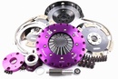 TOYOTA SUPRA 3.0 i Bi-Turbo (JZA80_) - 230mm Rigide Céramique Disque double Kit d'embrayage Y compris volant d'inertie & CSC 1800Nm