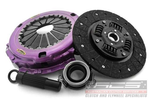 TOYOTA CALDINA Wagon 2.0 4WD (ST215W_) Kit d'embrayage - Organique 420Nm 820kg (30% plus de pression)