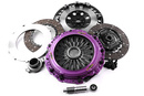 SUBARU Impreza 2.0 AWD (GC8) - 230mm Ressort hub Organique Disque double Kit d'embrayage Y compris volant d'inertie 1000Nm