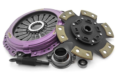 SUBARU Impreza 2.0 AWD (GC8) Kit d'embrayage - Ressort Céramique 865Nm 1250kg (25% inc)