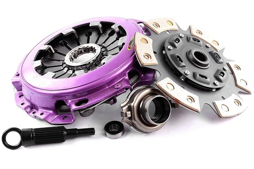 SUBARU FORESTER 2.0 S Turbo AWD (SF5) Kit d'embrayage - Ressort Céramique 840Nm 1150kg (40% plus de pression)