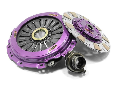 SUBARU Impreza 2.0 AWD (GC8) Kit d'embrayage - Amorti Céramique 1250kg (25% inc) 870Nm