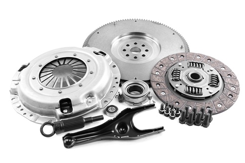 SUBARU LEGACY IV 2.0 AWD (BL5) Kit d'embrayage - Clutch Pro Konverteringskit Incl SMF + Spigot, Align Tool & Gaffel