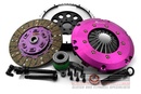 RENAULT MEGANE III 2.0 R.S. Kit d'embrayage - Organique Y compris volant d'inertie & CSC 600Nm 1280kg Kit de conversion bi-masse en mono-masse