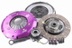 HOLDEN ASTRA SPORTSBACK (AH) 2.0 i Turbo Kit d'embrayage - Organique Y compris volant d'inertie & CSC 600Nm Kit de conversion bi-masse en mono-masse