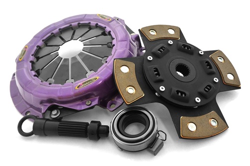 HOLDEN NOVA liftback (LF) 1.6 Kit d'embrayage - Ressort Céramique 390Nm