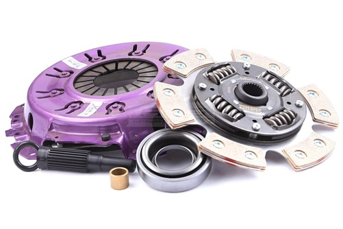 NISSAN 180SX coupe (S13) 1.8 Kit d'embrayage - Ressort Céramique 500Nm 750kg (50% plus de pression)