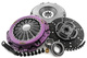 NISSAN 350Z coupe (Z33) 3.5 Kit d'embrayage - Organique Y compris volant d'inertie 625Nm 1285kg (30% inc) Kit de conversion bi-masse en mono-masse