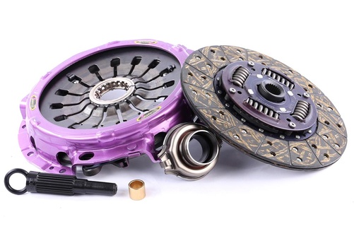 NISSAN SKYLINE (R34) 2.5 Kit d'embrayage - Organique 610Nm 1170kg (40% plus de pression)