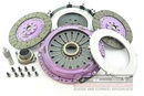 MITSUBISHI LANCER EVO V (CP9A. CT9A) - 230mm Organique Disque double Kit d'embrayage Y compris volant d'inertie 1200Nm
