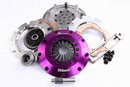 MITSUBISHI LANCER EVO IV (CN9A) - 200mm Ressort Céramique Disque double Kit d'embrayage Y compris volant d'inertie 1200Nm