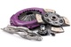 MITSUBISHI COLT CZC VI 1.5 Turbo (Z23) Kit d'embrayage - Ressort Céramique 450Nm (28% plus de pression)