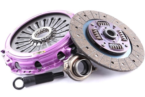 MITSUBISHI LANCER 2.0 i Ralliart 4WD (CY4A) Kit d'embrayage - Organique 670Nm 1300kg