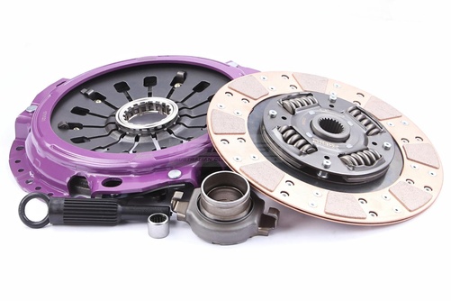 MAZDA RX-7 III (FD) 1.3 Twin Turbo (FD3S. FD1031) Kit d'embrayage - Amorti Céramique 975Kg (40% plus de pression) 730Nm