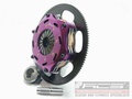 HONDA CIVIC VII 2.0 Type-R (EP3) - 184mm Rigide Céramique Disque double Kit d'embrayage Y compris volant d'inertie 1220Nm
