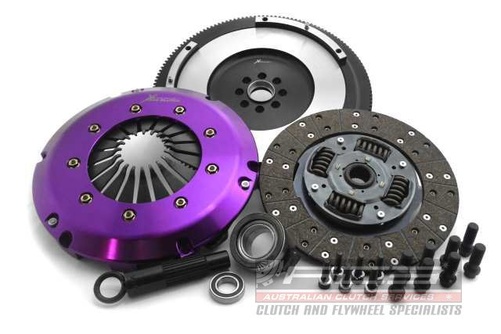 HONDA CIVIC X 2.0 Type-R (FK8) Kit d'embrayage - Organique Y compris volant d'inertie 600Nm Kit de conversion bi-masse en mono-masse (Service kit part number is KHN24037-1A)