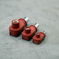 Câble de batterie Connexion rapide 5,7mm Rouge