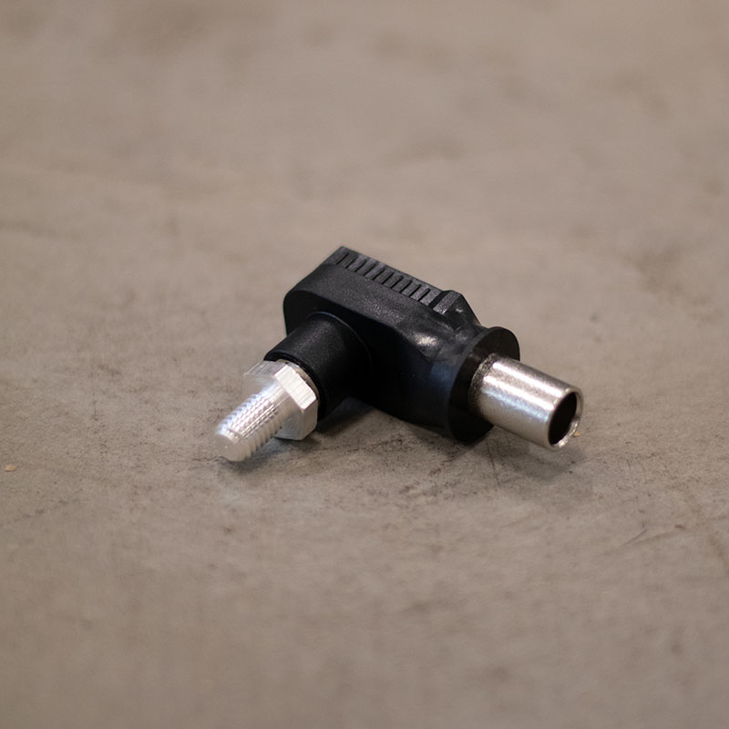 Câble de batterie Connexion rapide 5,7mm Rouge