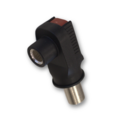 Câble de batterie Connexion rapide 5,7mm Noir