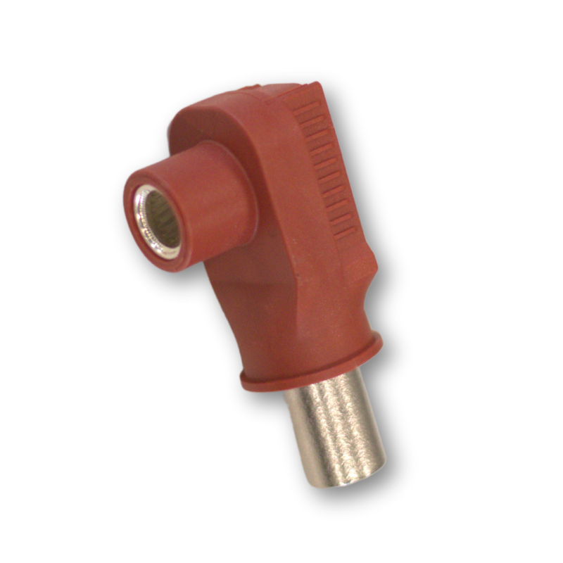 Câble de batterie Connexion rapide 5,7mm Rouge