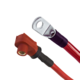 Construisez votre propre Câble de batterie 35mm2 Rouge (RADLOK - Borne à anneau)