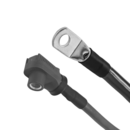 Construisez votre propre Câble de batterie 35mm2 Noir (RADLOK - Borne à anneau)