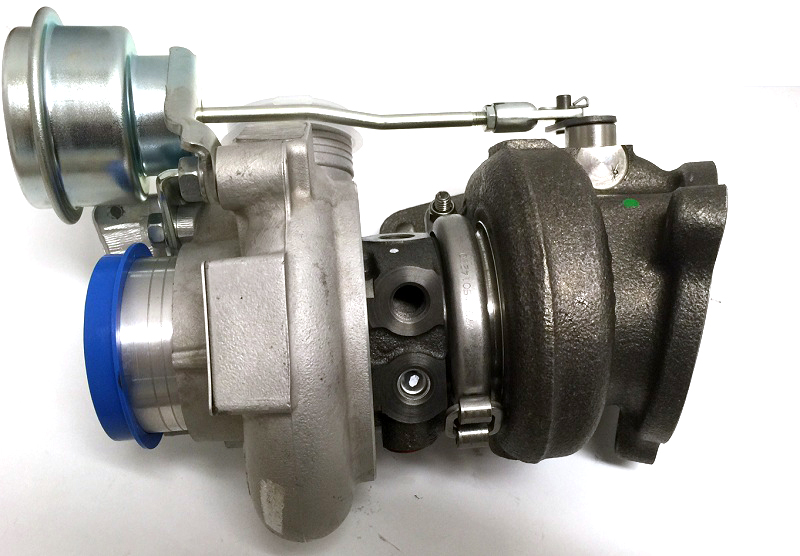 Volvo 2,5T TD04-19T #7 Turbo Upgrade (49377-06200)