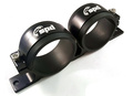 SPD Double pompe à carburant Montage 60mm Noir