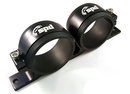 SPD Double pompe à carburant Montage 60mm Noir