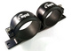 SPD Double pompe à carburant Montage 60mm Noir