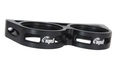 Billette SPD double support 60mm noir