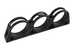 SPD Billette Triple Support 60mm Noir