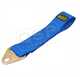 QSP Crochet de remorquage Heavy Duty 20cm FIA