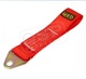 QSP Crochet de remorquage Heavy Duty 20cm FIA