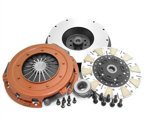 Kit d'embrayage - Xtrême Outback Extra Heavy Duty Amorti Céramique Avec volant 770Nm 1000Kg (20% inc)
