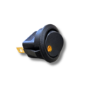 Bouton ON/OFF 12v Bleu