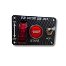 Panneau de démarrage 2xON/OFF + Start