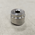 Bouchon lambda M18x1,5 SS - 5/16" Hex