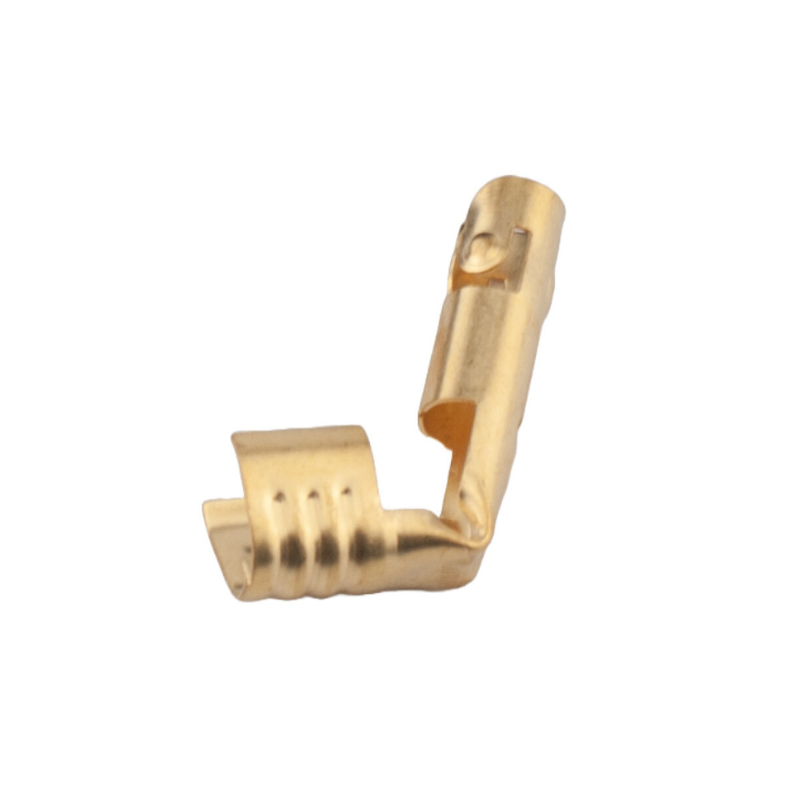 Hurricane Capuchon de Bougie 90° SAE - Distributeur / Bobine d'Allumage