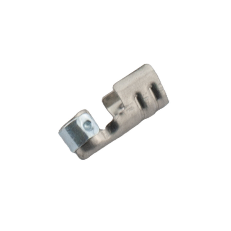 Hurricane Capuchon de Bougie 90° SAE 6,5mm - Distributeur HEI / Bobine d'Allumage