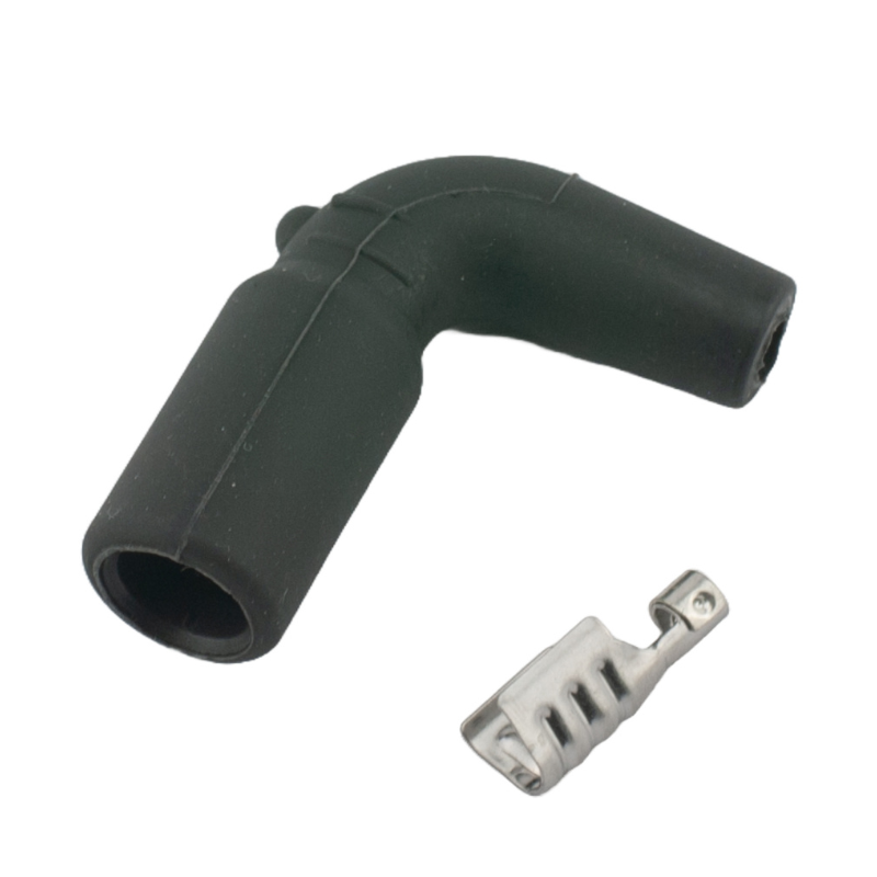 Hurricane Capuchon de Bougie 90° m4 - Bobine d'Allumage