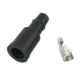 Hurricane Capuchon de Bougie Droit m4 - Bobine d'Allumage