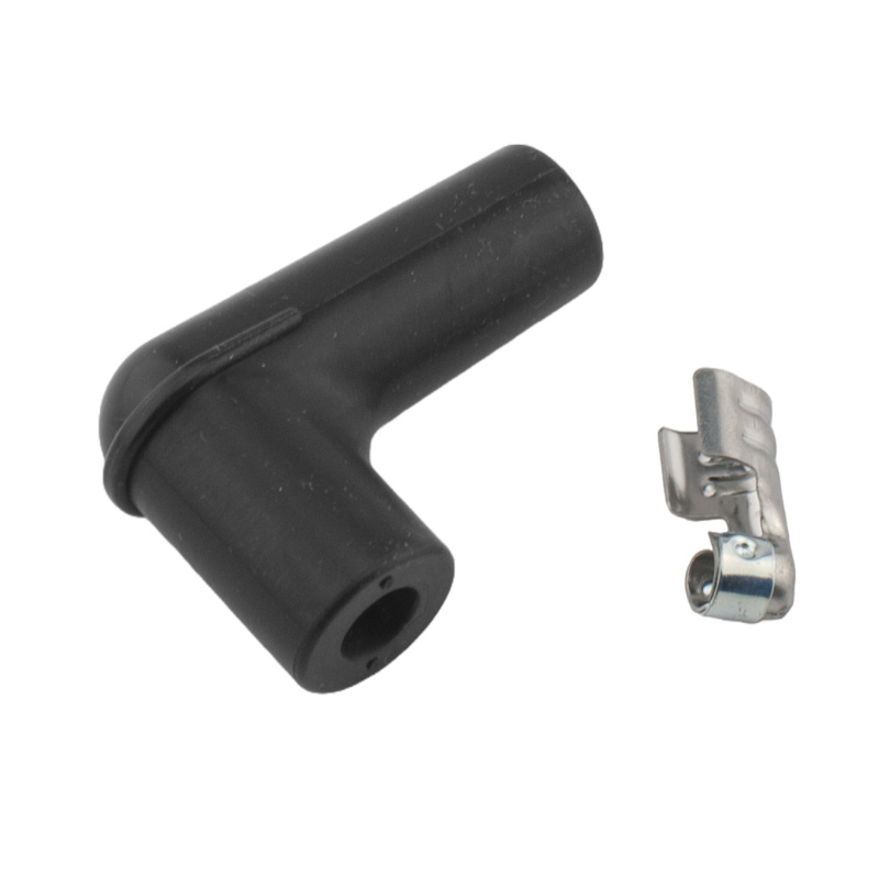 Hurricane Capuchon de Bougie 90° SAE 6,5mm - Bougie